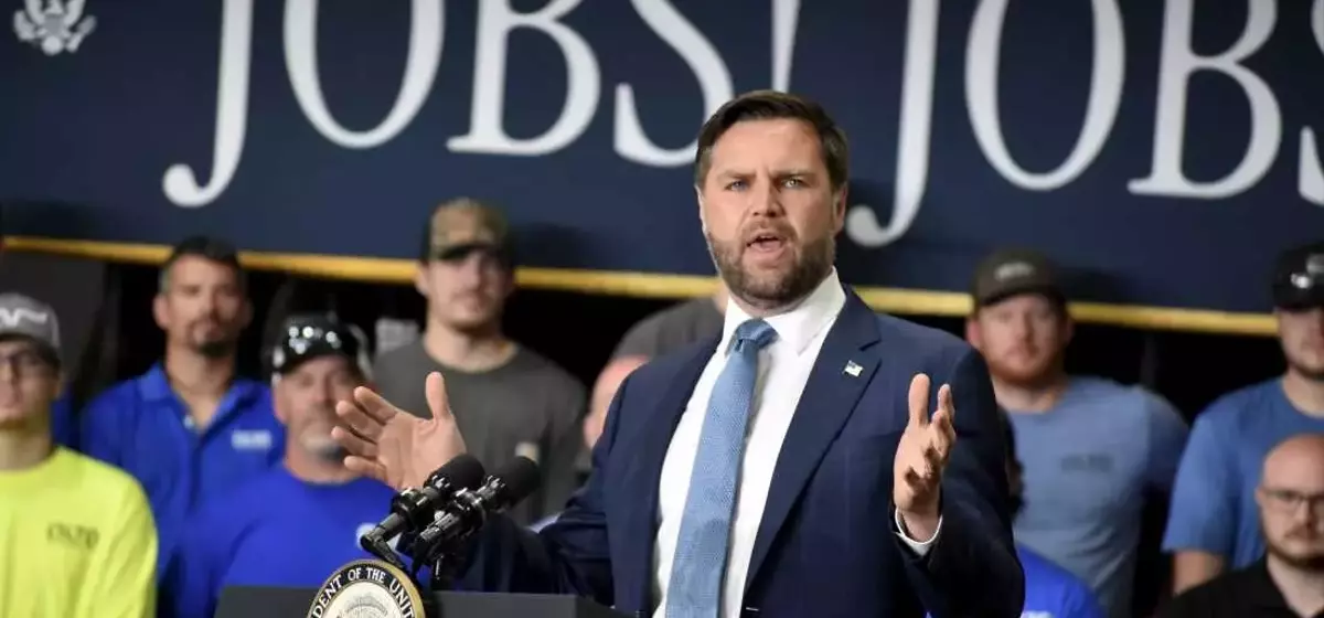 Vice President Vance Promotes Trump's Domestic Agenda in Georgia Amidst Public Skepticism