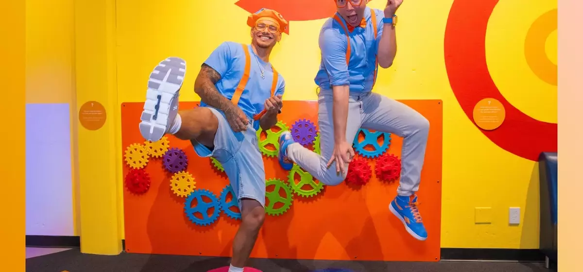 Blippi's Star-Studded Road Trip: Country Music Meets Children's Entertainment