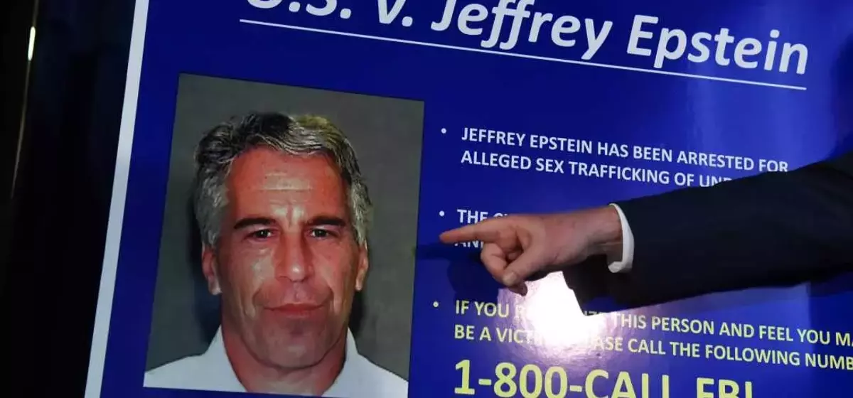 Congress to Receive First Batch of Epstein Investigation Documents