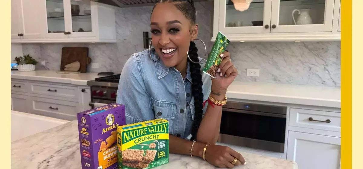 Tia Mowry: Balancing Motherhood, Wellness, and Modern Challenges