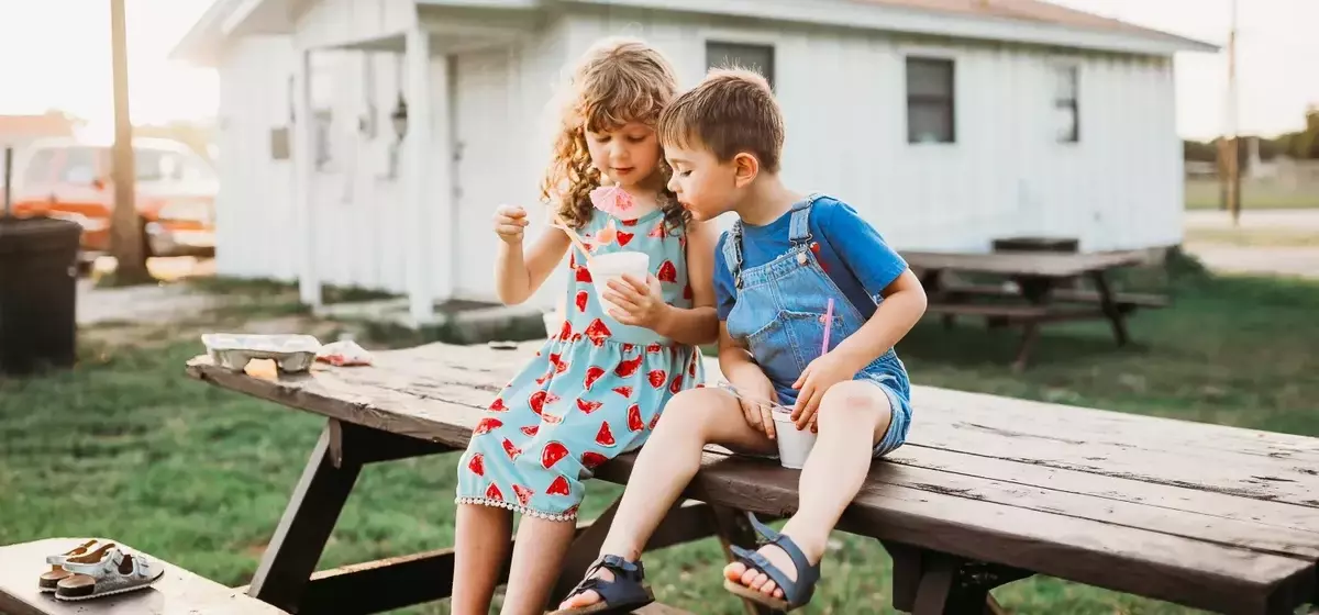 The Enduring Charm of a Family's Go-To Snow Cone Machine