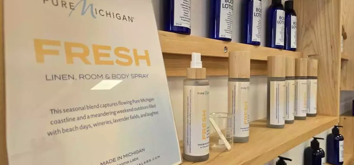 Michigan's Olfactory Appeal: A New Frontier in Tourism Marketing