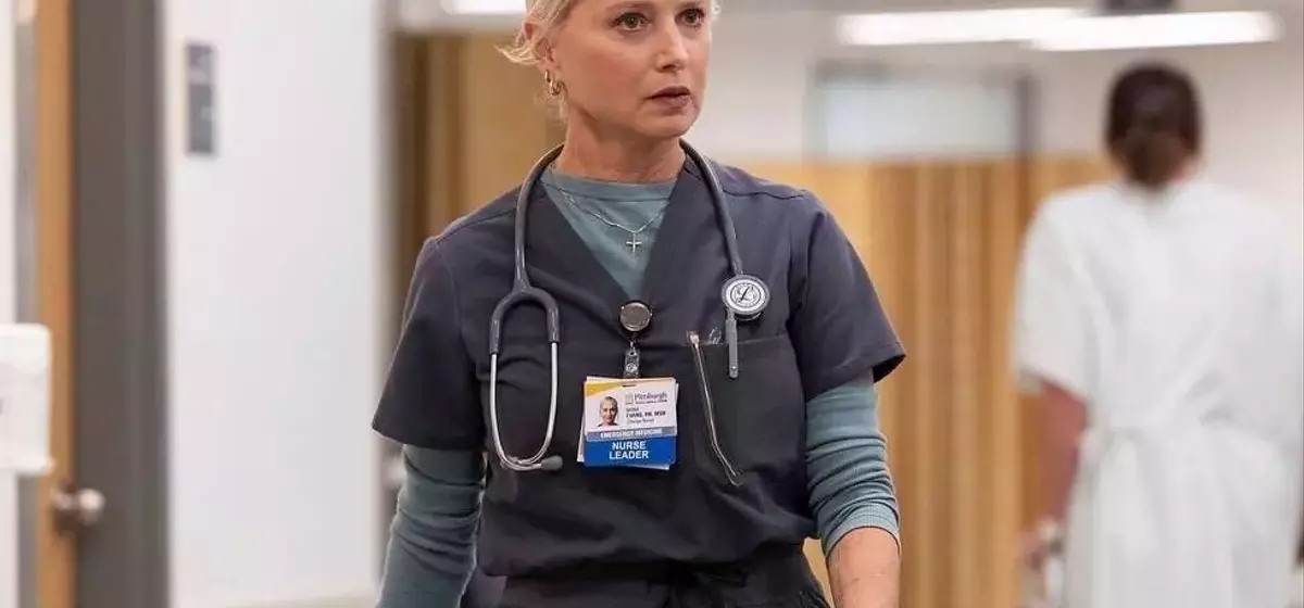 Katherine LaNasa's Triumphant Return: From Personal Battles to Emmy Nod