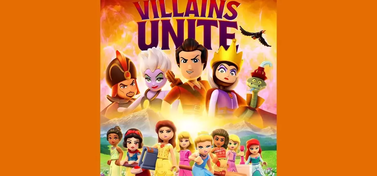 LEGO Disney Princess: Villains Unite