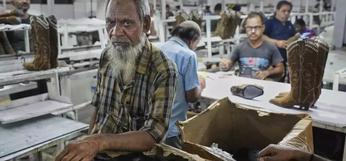 U.S. Tariffs on Indian Exports: A Looming Economic Challenge
