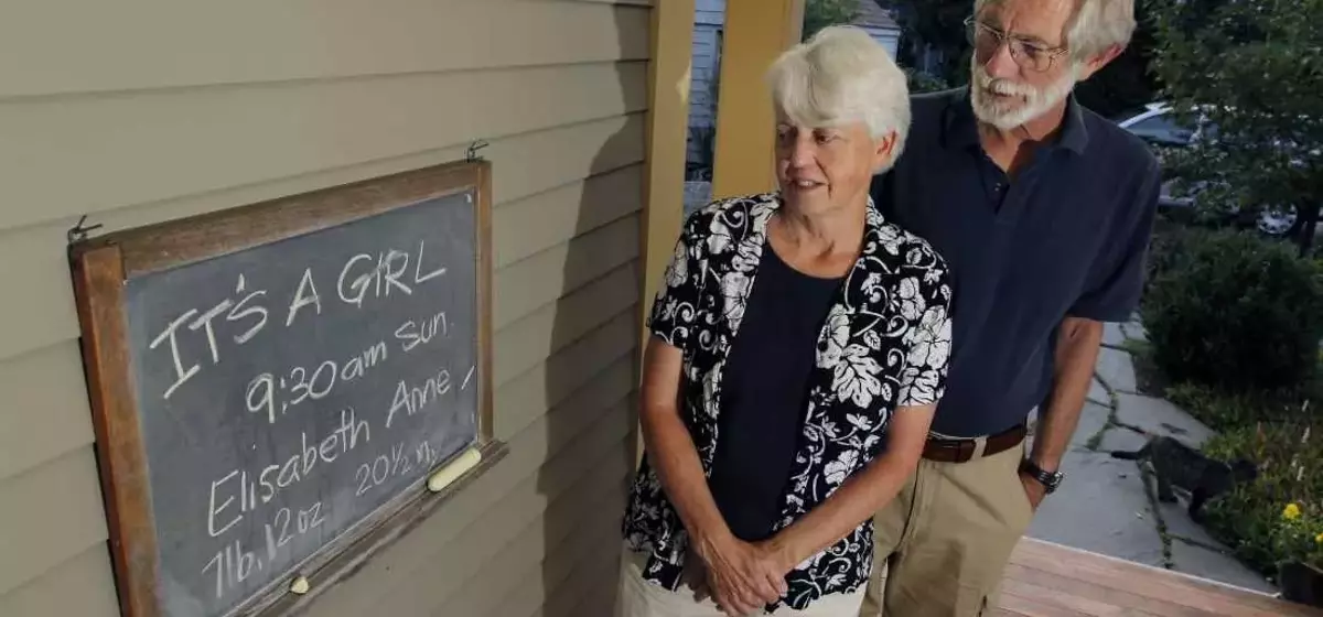 NPR Seeks New Grandparent Experiences for National Grandparents' Day