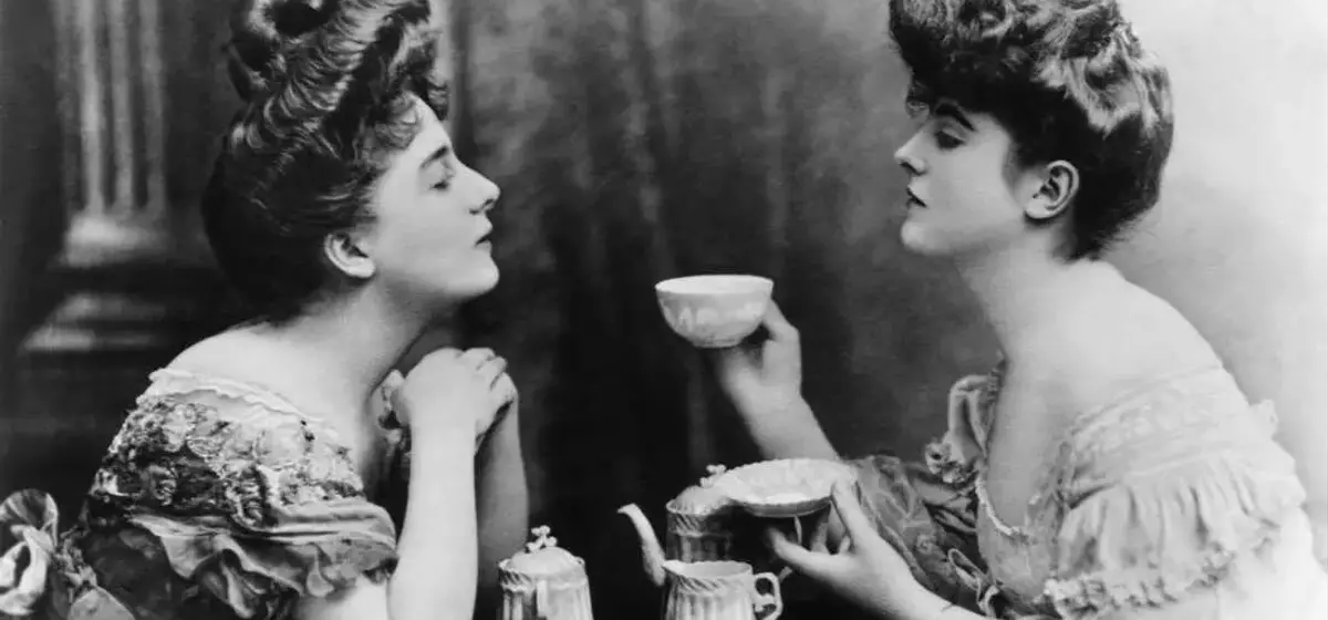 The Evolution of 'Tea': From Beverage to Internet Slang
