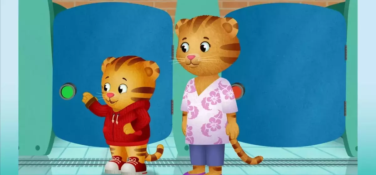 New 'Daniel Tiger's Neighborhood' Episode Addresses Potty Training Challenges