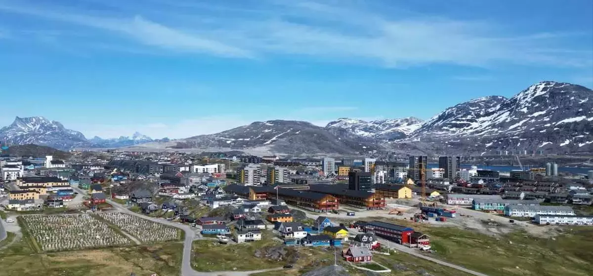 Denmark Calls for Talks Amidst Allegations of Covert US Influence in Greenland