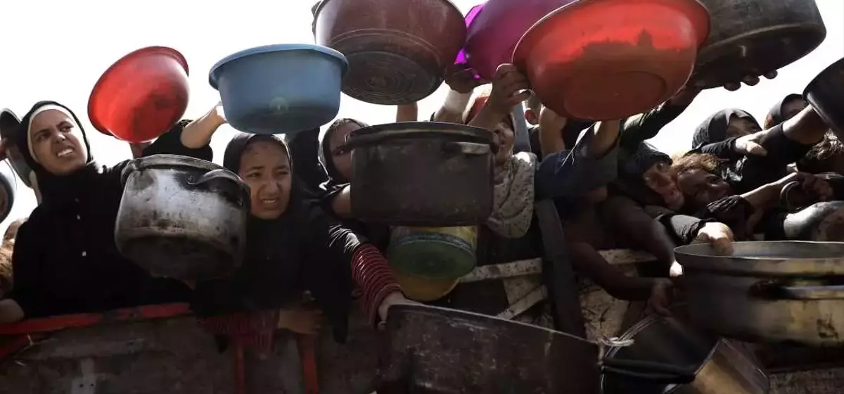 US Policy's Unintended Consequences: A Deep Dive into Gaza's Humanitarian Crisis