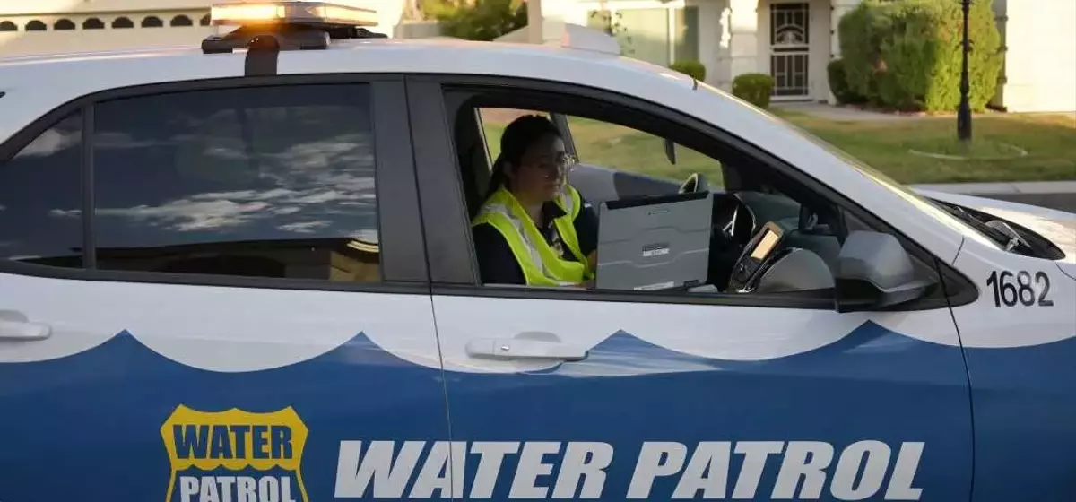 Vegas's Unconventional Approach to Water Conservation: Patrols and Penalties
