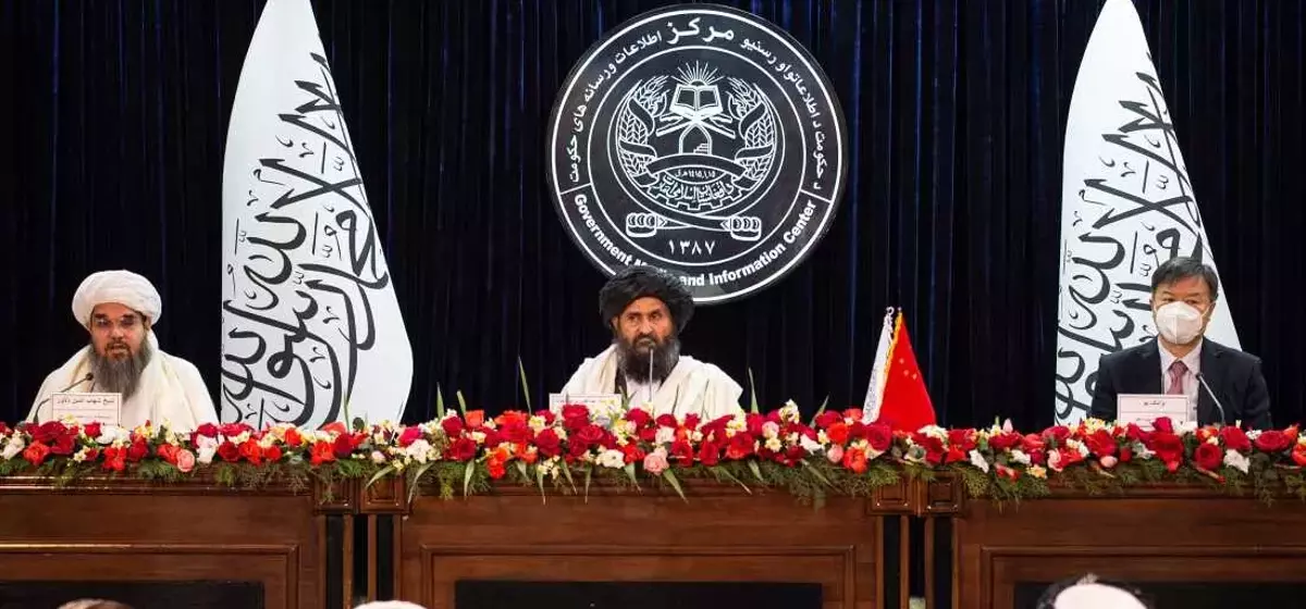 The Unraveling of the China-Taliban Oil Agreement: A Case Study in Geopolitical Friction