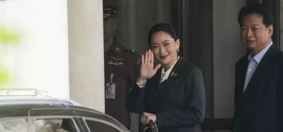 Thai Prime Minister's Dismissal After Controversial Call