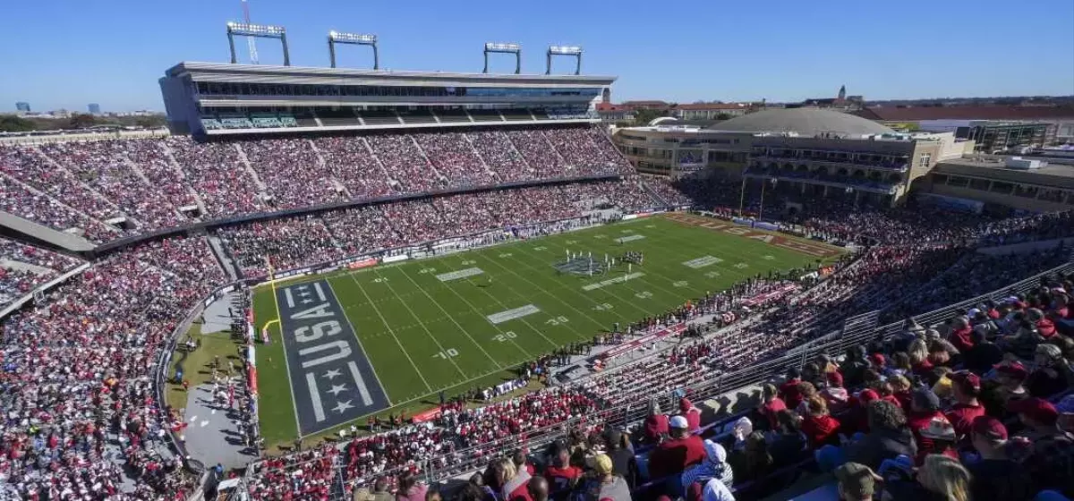 Anticipation Builds for College Football's Historic Opening Weekend