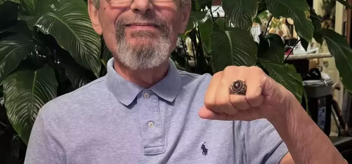 A Decades-Long Journey: Class Ring Returns Home After 56 Years