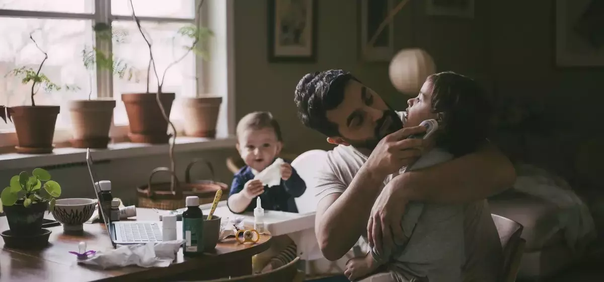 The Evolution of Sick Days: How Remote Work and Telehealth Transform Parental Care