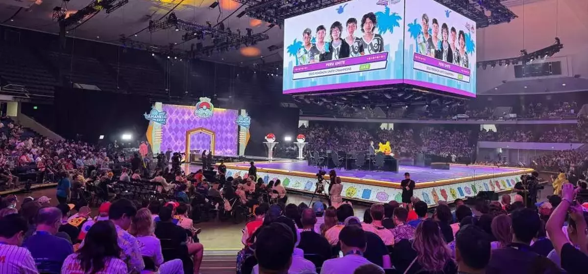 Pokémon World Championships: A Global Phenomenon Endures