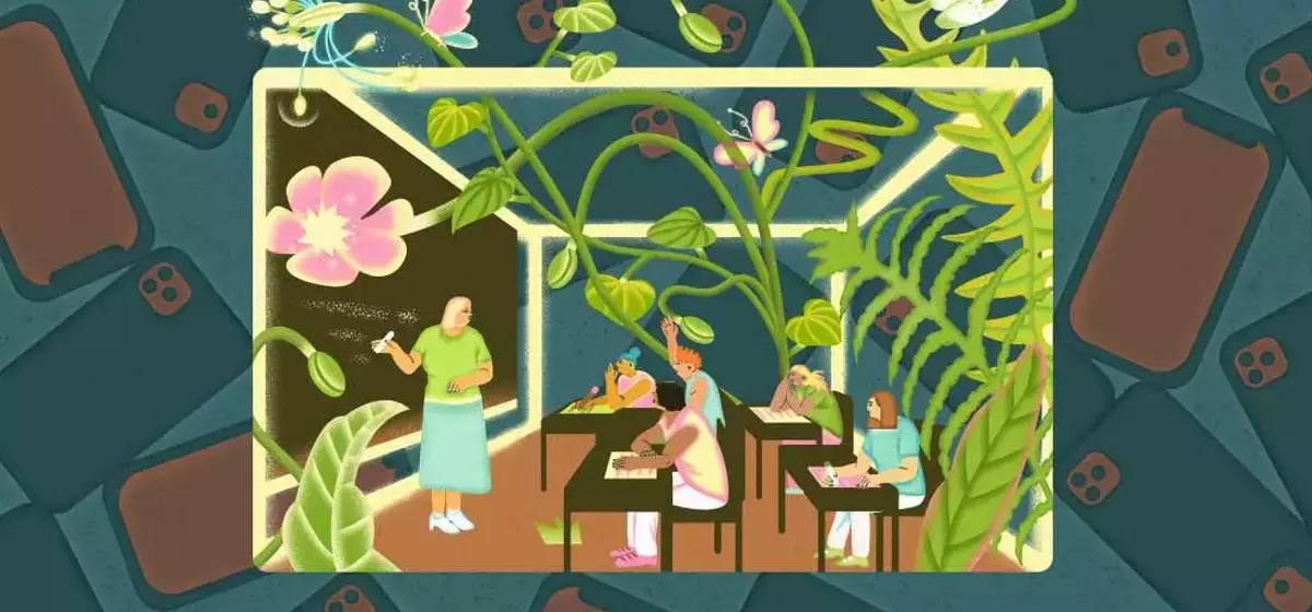 The Silent Revolution: Schools Embrace Phone-Free Learning