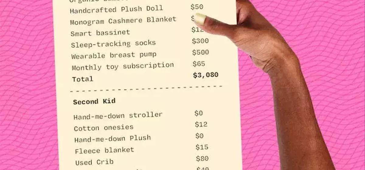 Navigating Financial Adjustments with a Second Child