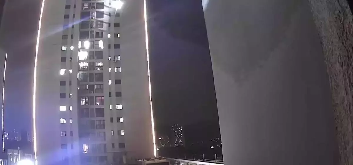Activist's Covert Camera Exposes China's Surveillance State in Daring Protest