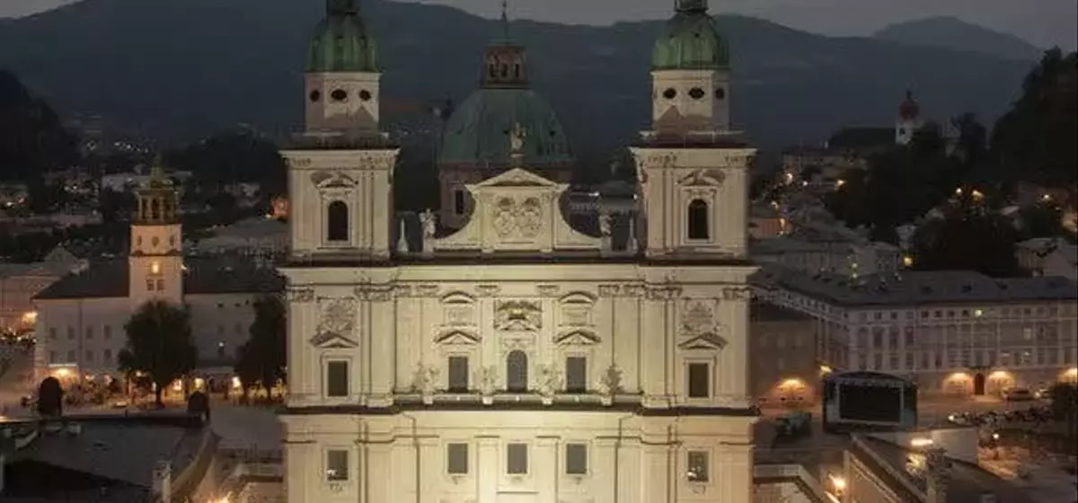 Salzburg Festival: A Global Hub of Classical Music