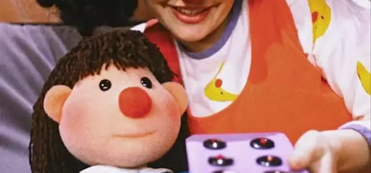 A Trip Down Memory Lane: Celebrating 30 Years of 'The Big Comfy Couch'
