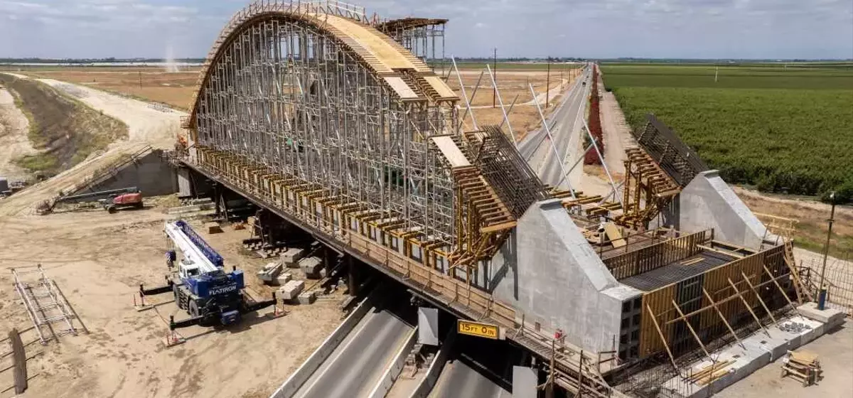 California's High-Speed Rail Project: Navigating Challenges and Future Trajectories