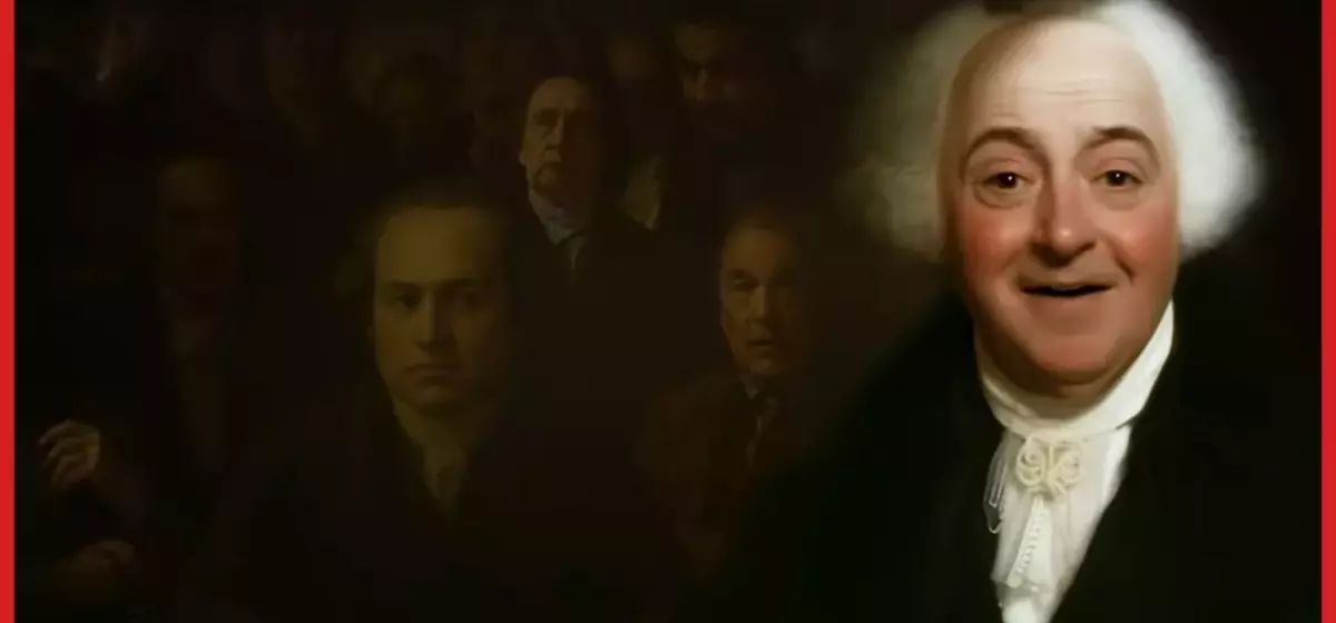 White House Exhibit Sparks Historical Accuracy Debate with AI Integration