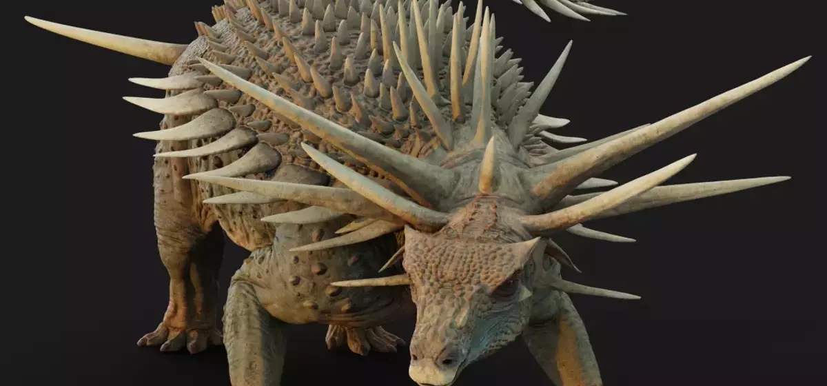 Unveiling the Spicomellus: A Spiked Enigma from Ancient Morocco