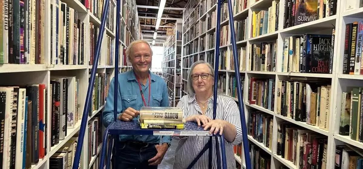 Literary Legacy: Archer City Revitalizes with McMurtry Center