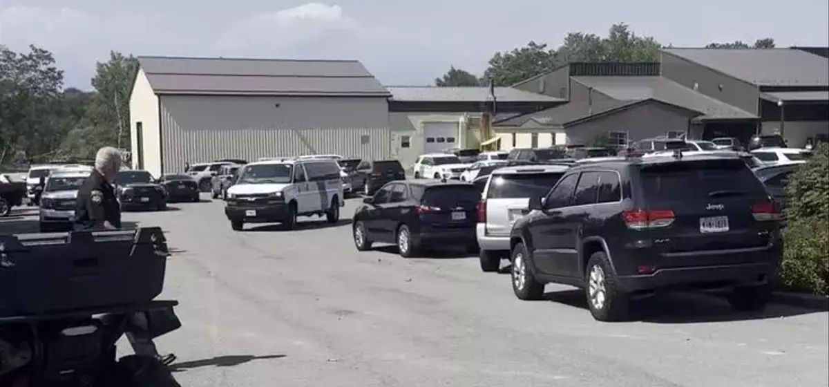 Immigration Raid Shakes New York Confectionery Plant