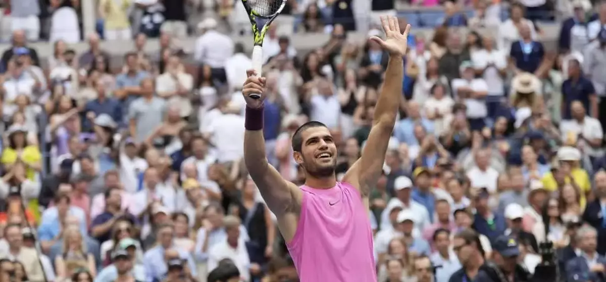 Alcaraz and Sinner to Clash in Historic US Open Final