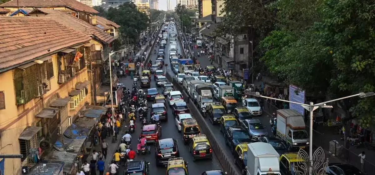 India's Persistent Honking Culture and Escalating Noise Pollution