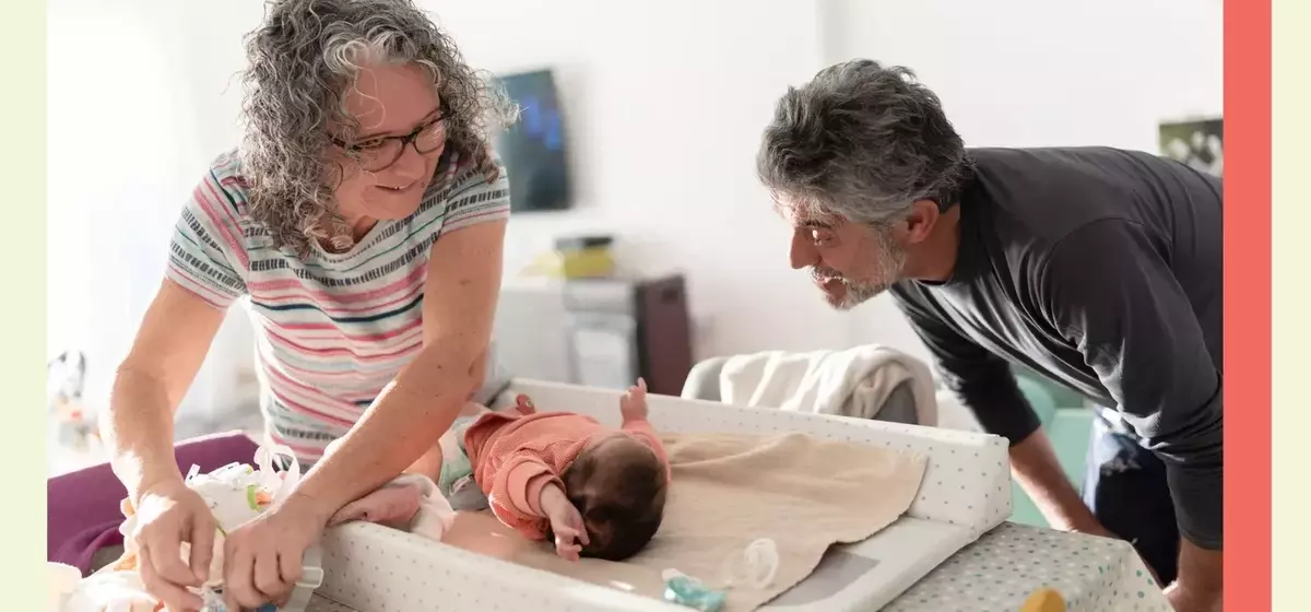 Grandparents' "Gramnesia": When Experience Fades in Parenthood's Next Chapter