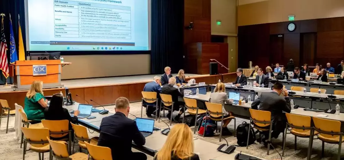 New Appointments to CDC's Vaccine Advisory Committee Spark Debate