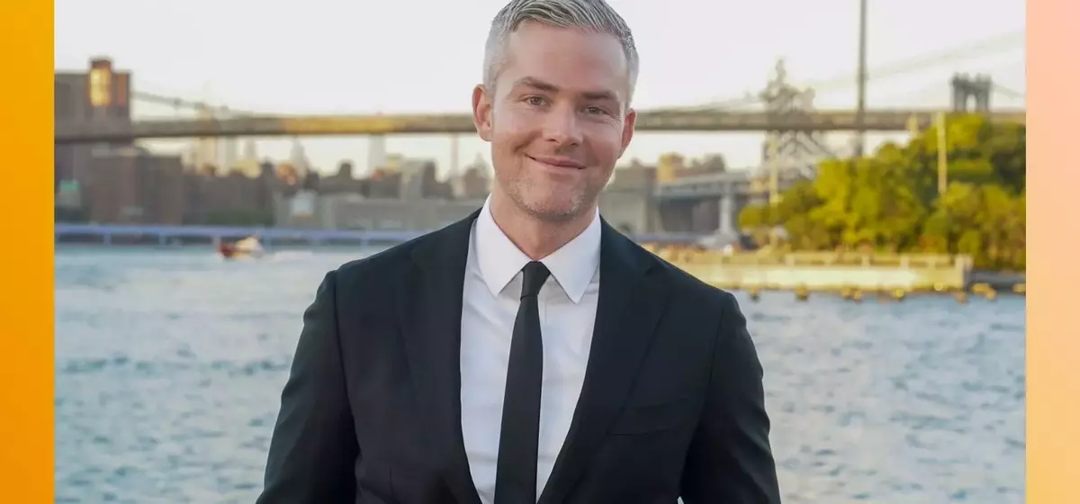 Real Estate Mogul Ryan Serhant Shares Insights on Balancing Career and Family Life
