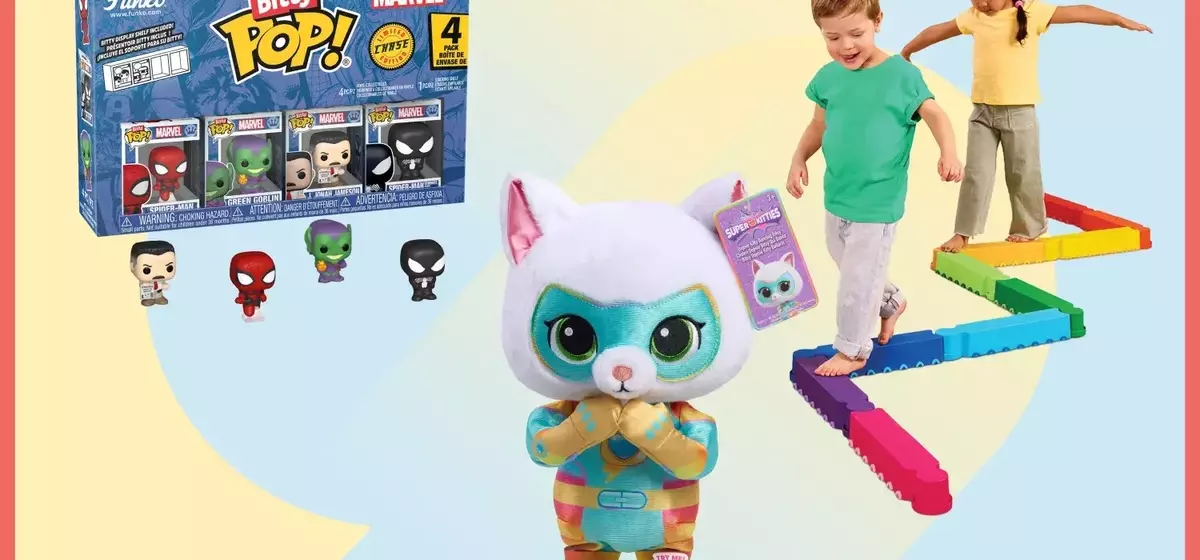 Walmart's Top Toy Picks Under $25 for Holiday 2025