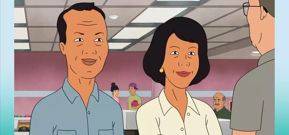 The Influence of Voice Actor Lauren Tom on Animated Mother Characters