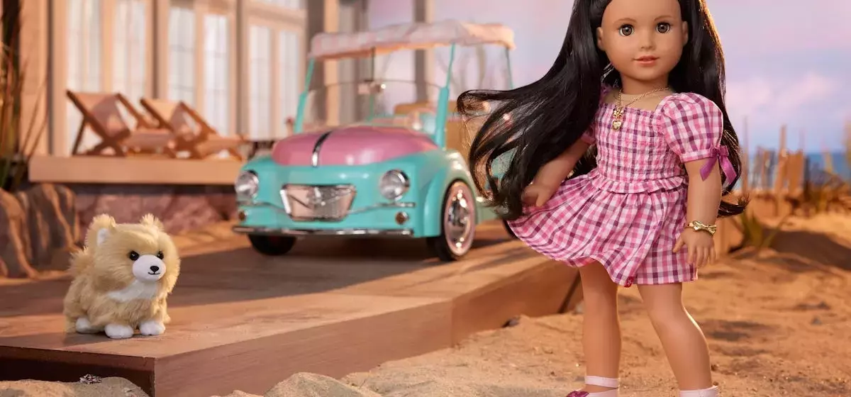 American Girl Unveils 2026 'Girl of the Year' with a Nostalgic Link to Classic Dolls
