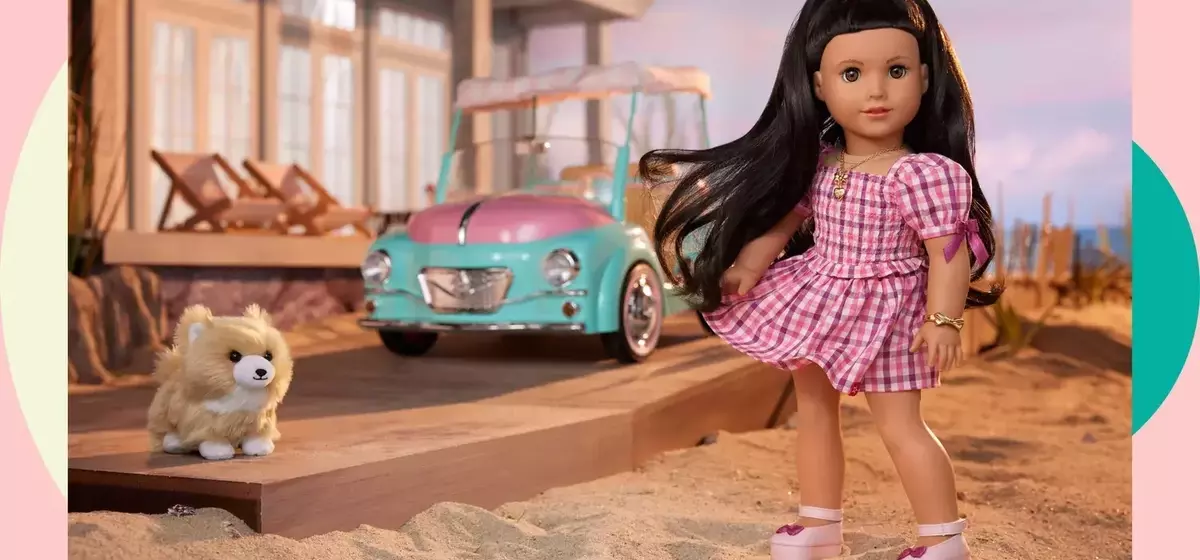 American Girl Unveils 2026 Girl of the Year: Meet Raquel Reyes