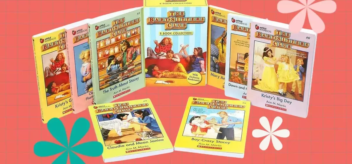 The Baby-Sitters Club Series to Become a Stage Musical