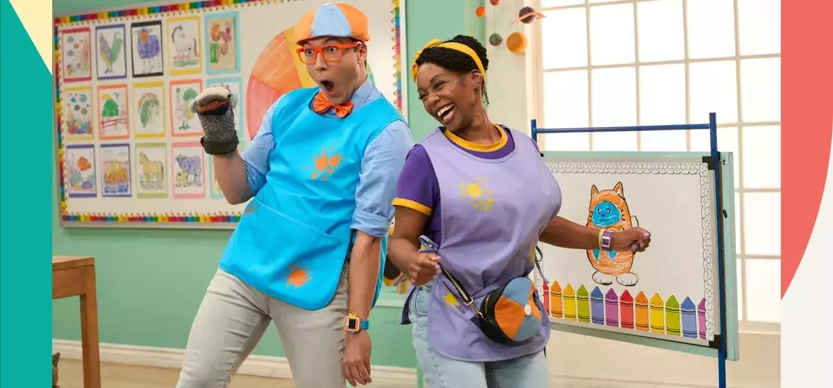Blippi's Job Show Returns: Inspiring Kids' Career Aspirations