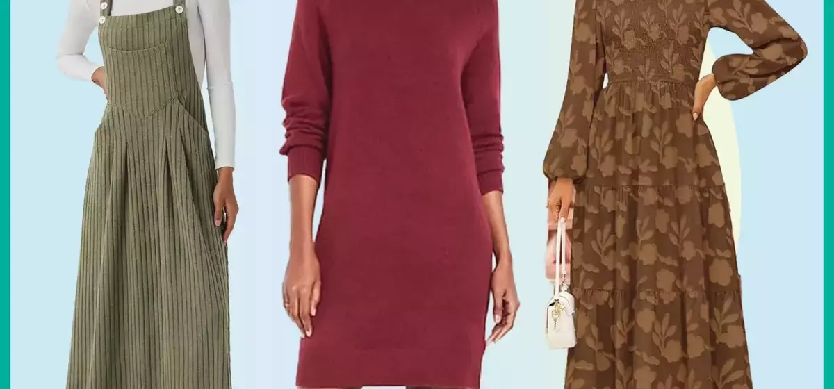 Effortless Fall Fashion: Dresses for Busy Moms