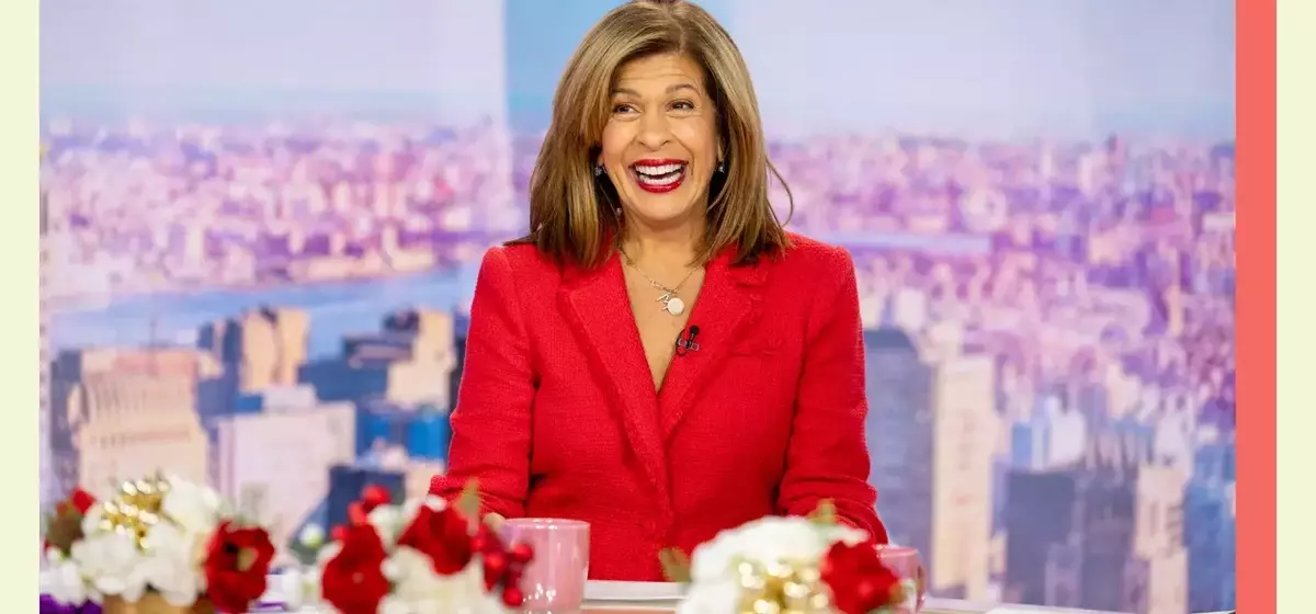 Hoda Kotb Embraces Motherhood Later in Life, Highlighting Benefits for 'Older Moms'