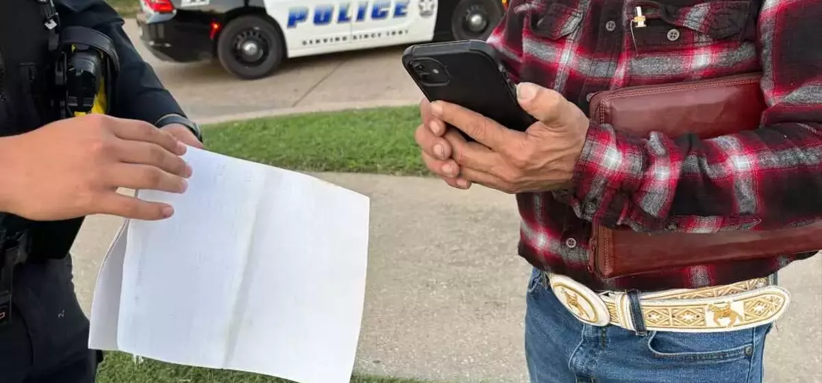 Migrants Face Uncertainty After Dallas ICE Facility Shooting