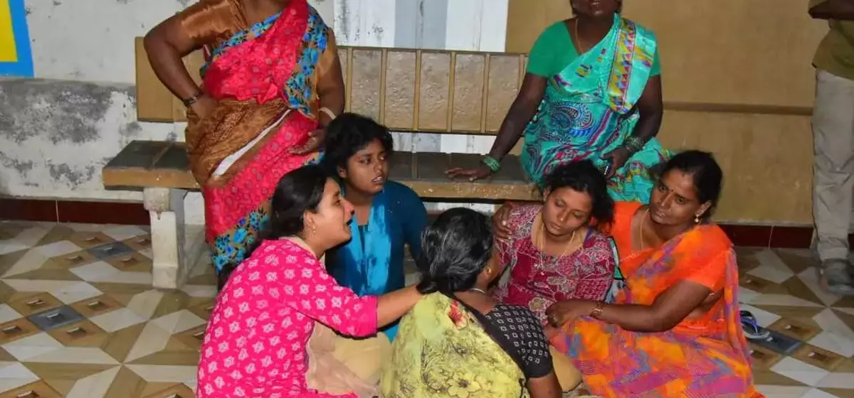 Tragedy Strikes Political Rally in Southern India: Dozens Dead in Stampede