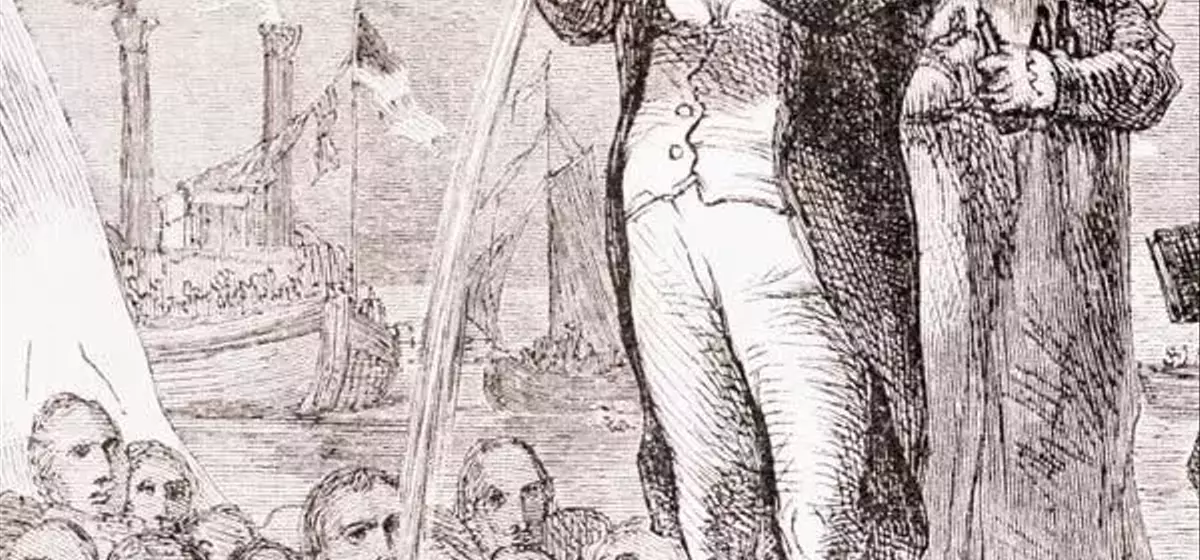 Erie Canal Bicentennial: Acknowledging Indigenous Dispossession