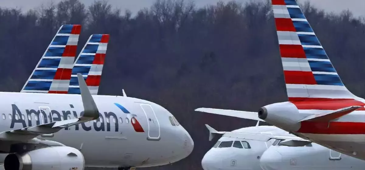 Fatal Discovery on American Airlines Flight in Charlotte