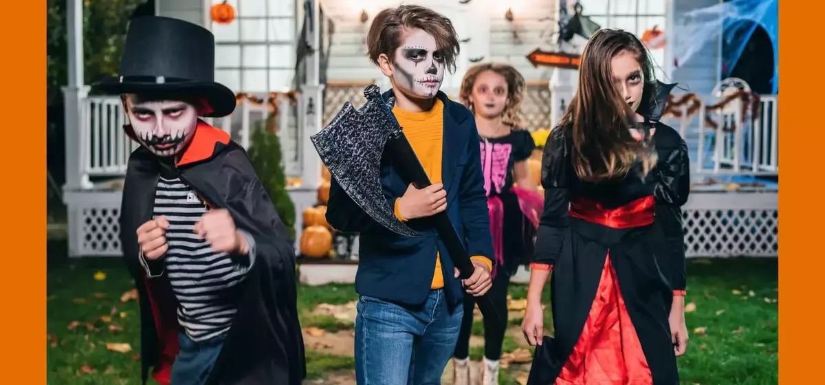 The Halloween Costume Predicament: A Tween's Tale of Friendship and Festivities