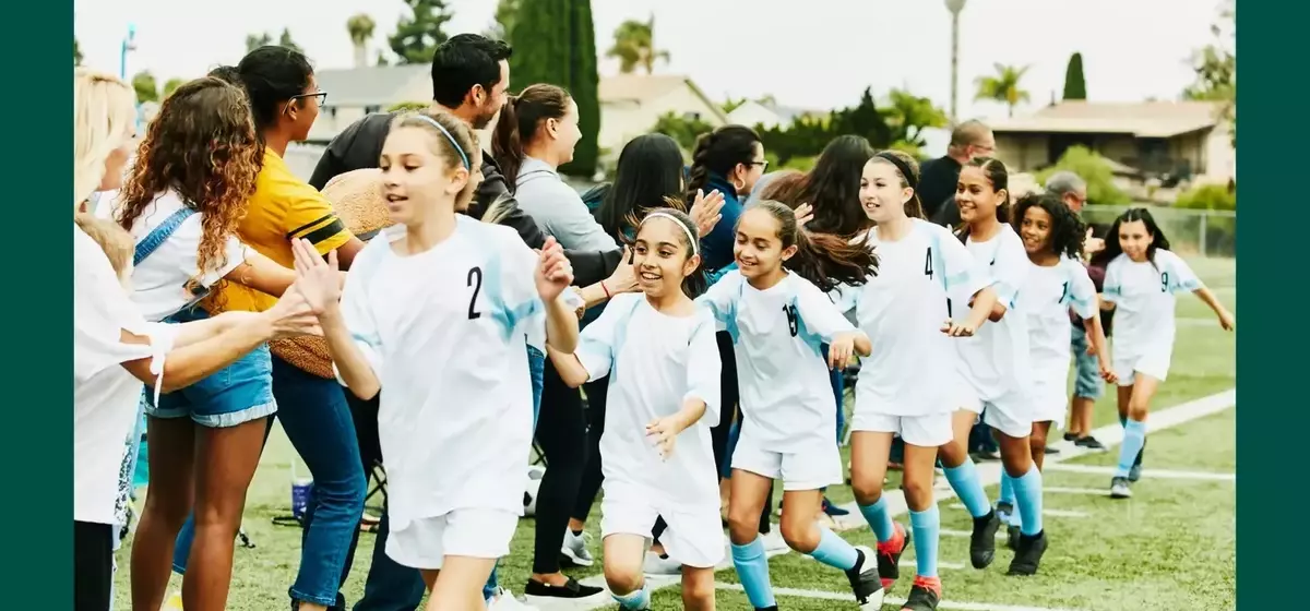 Nurturing Young Athletes: A Guide for Supportive Parents